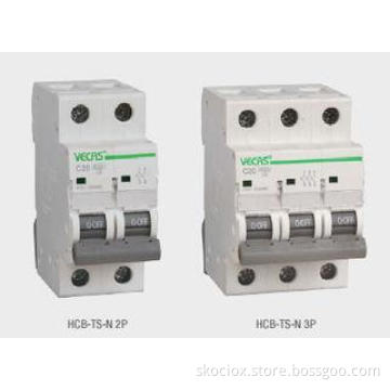 High Breaking Capacity Mini Circuit Breaker ,  AC240V/415V,